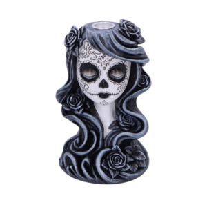 Flor De Muerte Backflow Incense Burner