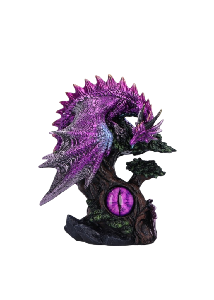 Draconic Seer 17cm