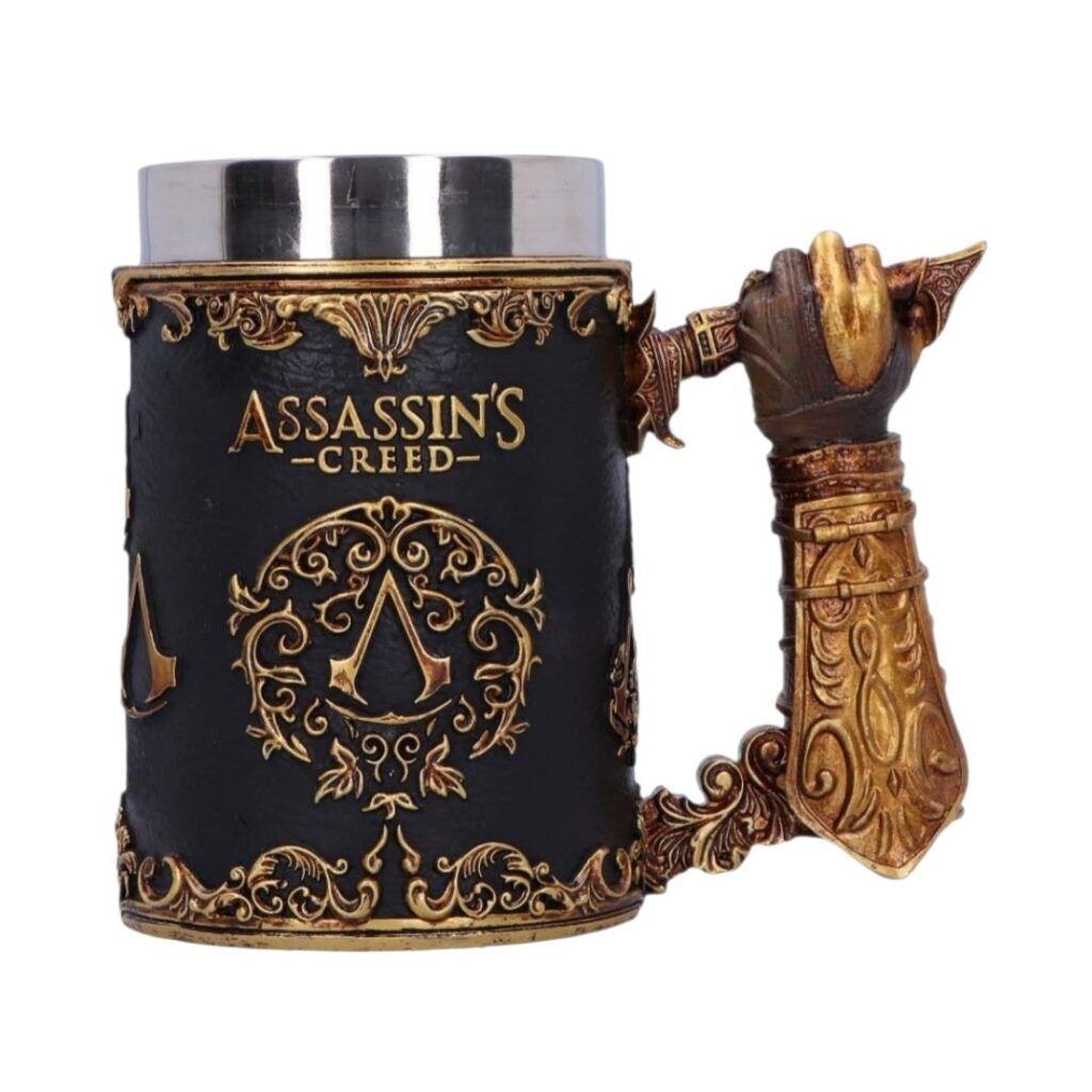 Assassin’s Creed Through The Ages Tankard