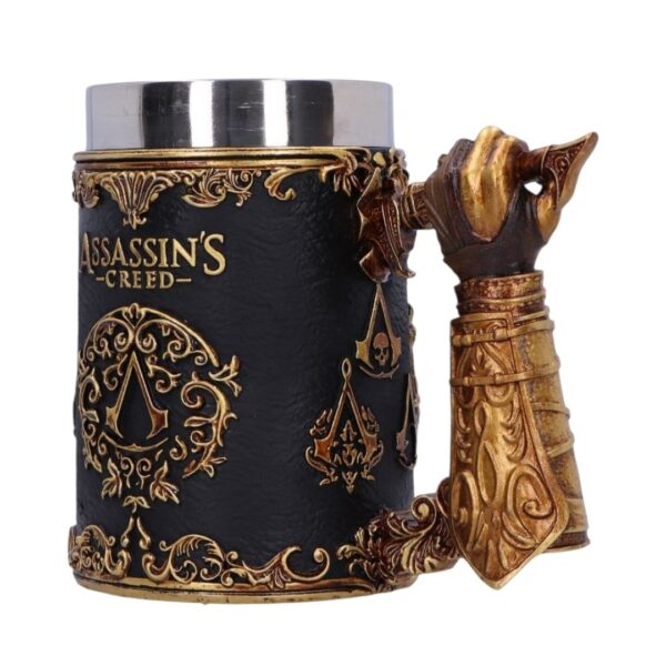 Assassin’s Creed Through The Ages Tankard