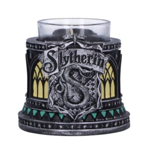 Harry Potter Slytherin Tea Light Holder