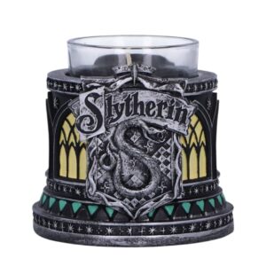 Harry Potter Slytherin Tea Light Holder