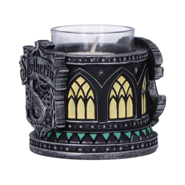 Harry Potter Slytherin Tea Light Holder
