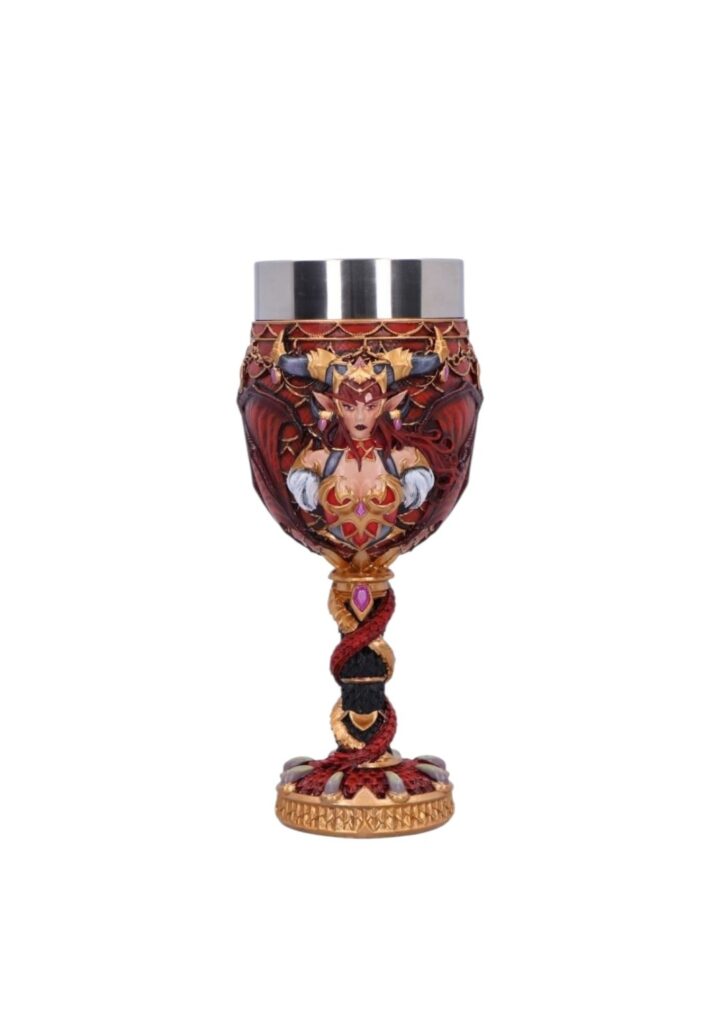 World Of Warcraft Alexstraza Goblet