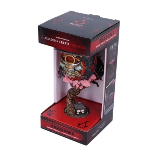 Assassin’s Creed Shadows Goblet
