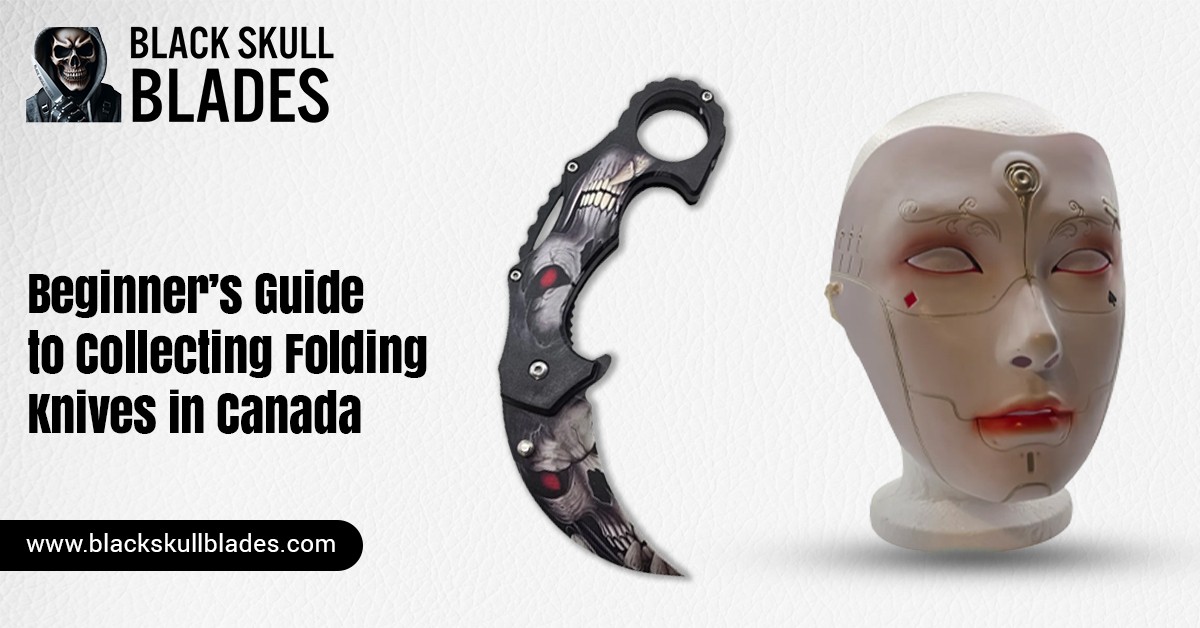 Beginner’s Guide to Collecting Folding Knives in Canada