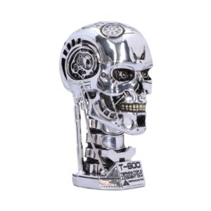 T-800 Terminator Light Up Figurine