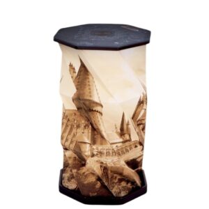 Harry Potter Hogwarts Castle  Foldable Lamp 21cm