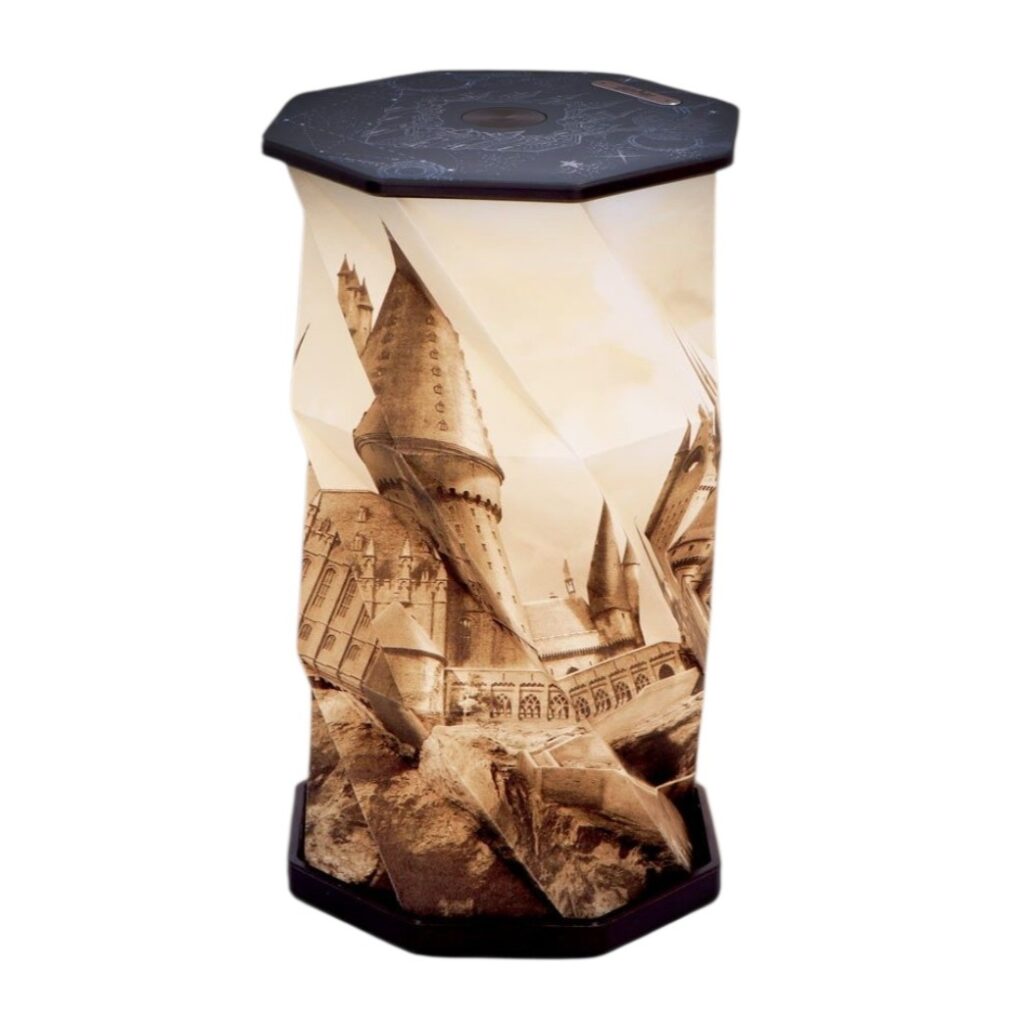 Harry Potter Hogwarts Castle Foldable Lamp