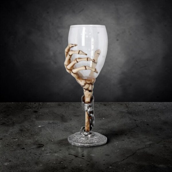 Claw Skeleton Hand Goblet