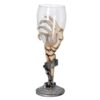 Claw Skeleton Hand Goblet