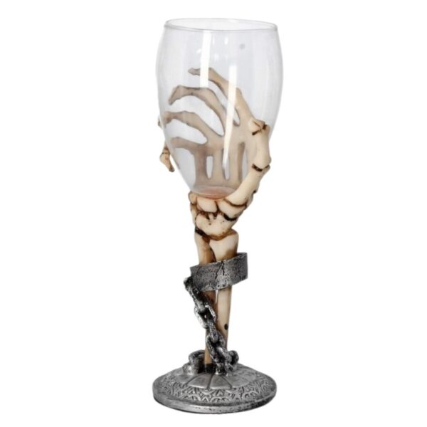 Claw Skeleton Hand Goblet