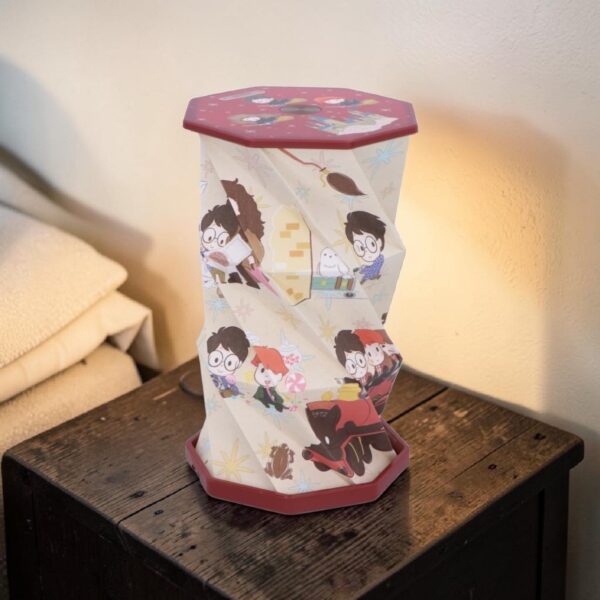 Harry Potter First Year At Hogwarts Foldable Lamp