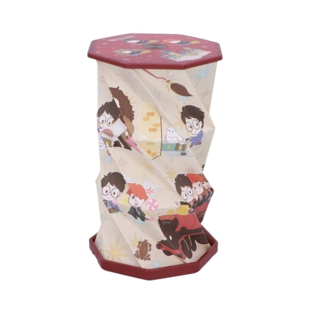 Harry Potter First Year At Hogwarts Foldable Lamp