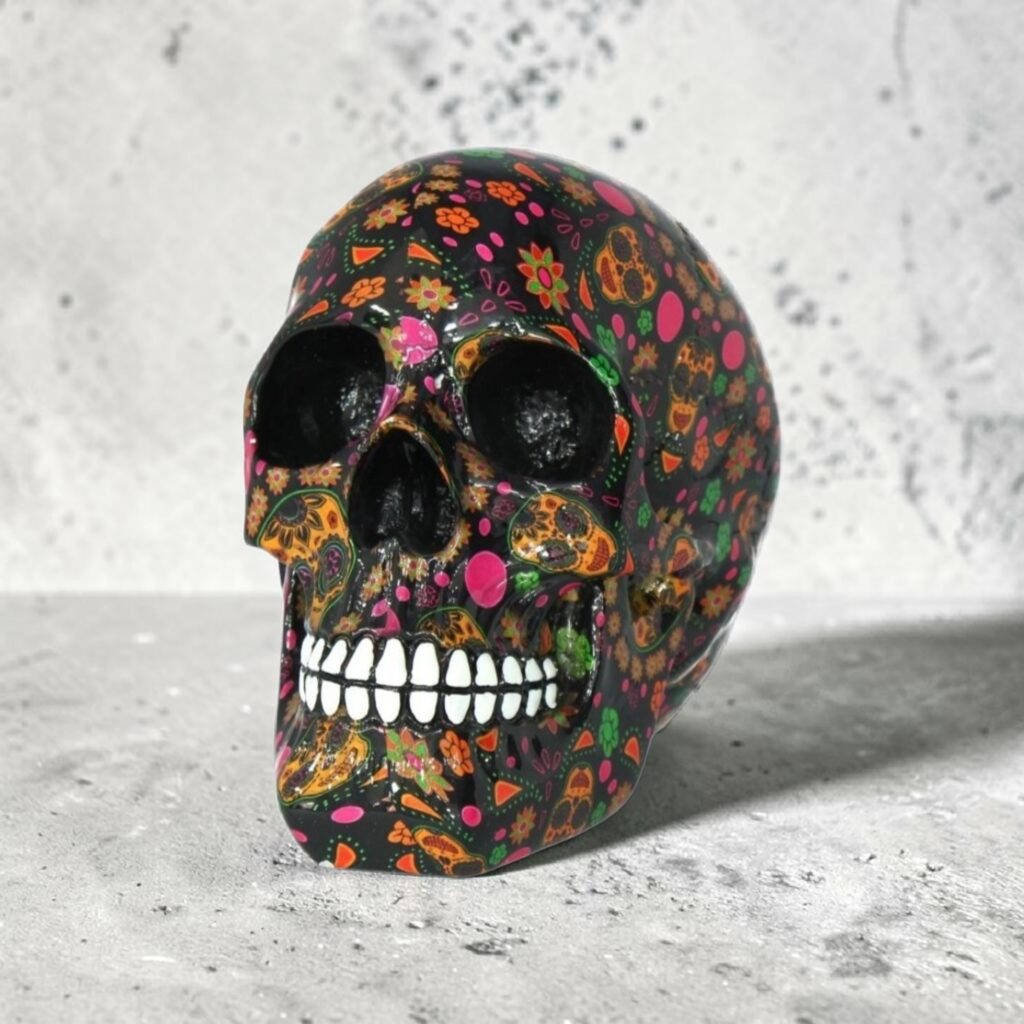 Viva! Day Of The Dead Skull