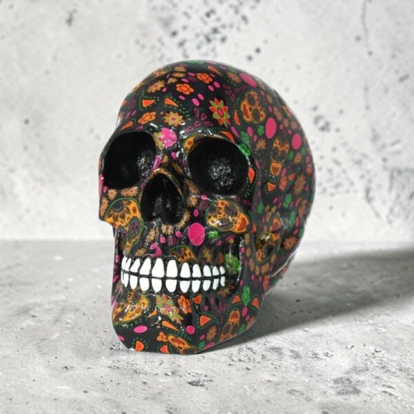 Viva! Day Of The Dead Skull