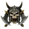 Valhalla’s Vengeance Wall Plaque