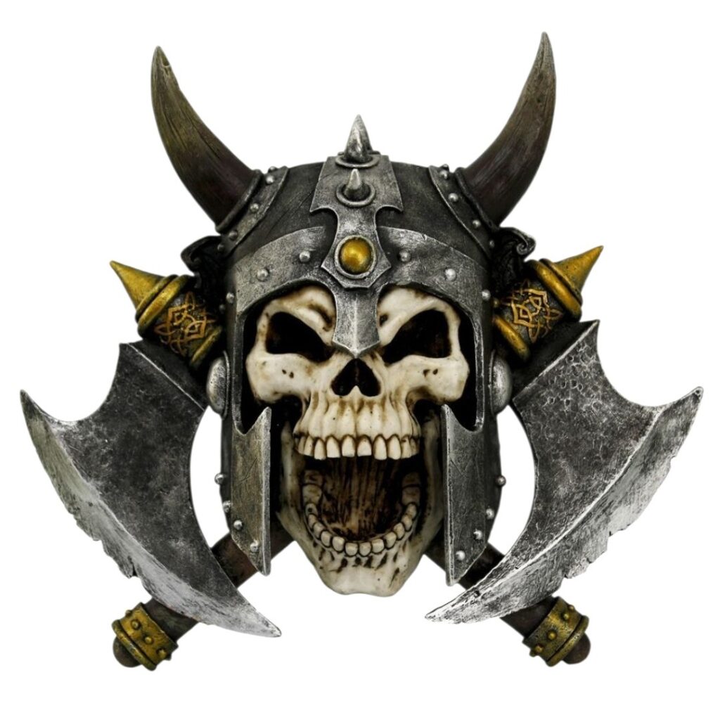 Valhalla’s Vengeance Wall Plaque