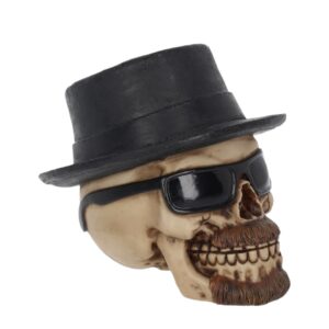 Badass Skull 14cm