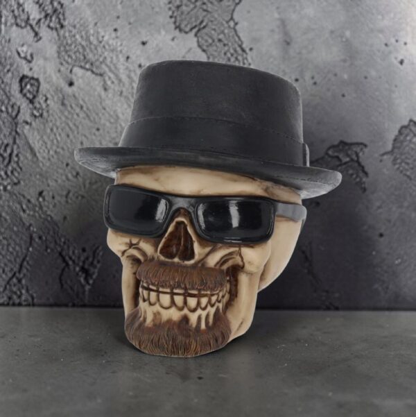 Badass Skull