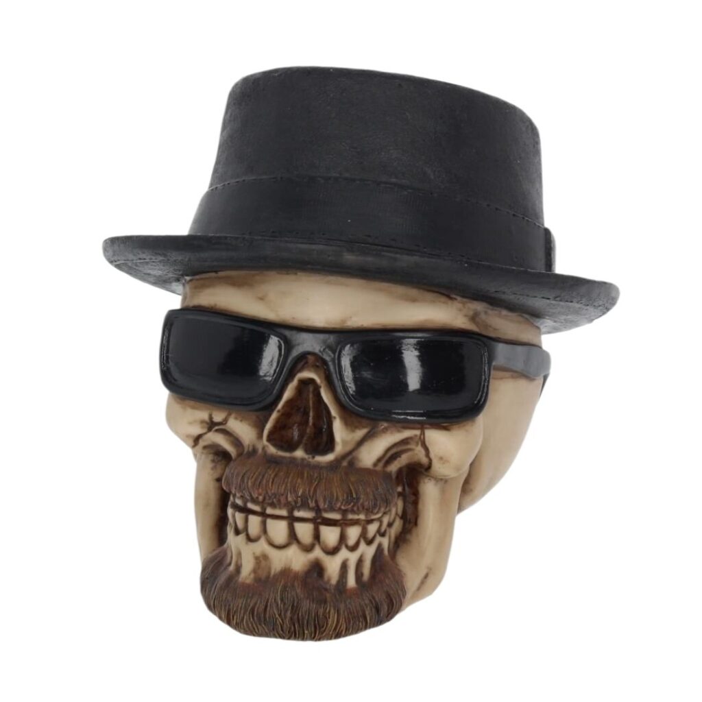 Badass Skull