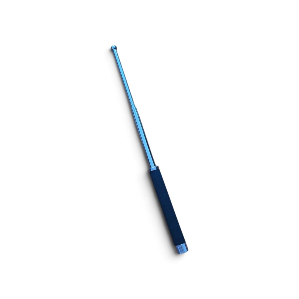 21" Silver Baton