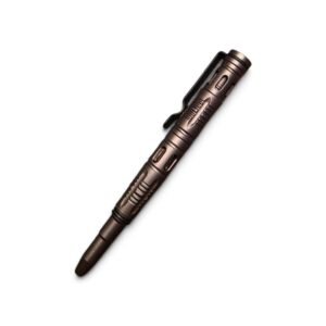 Grey Tactical Pen 5.75"